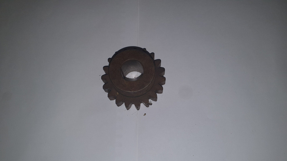 Шестірня заднього ходу ГАЗ-24 4-ступеневий КПП. Харків - фото 1