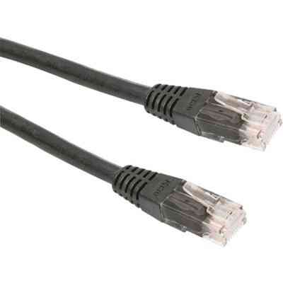 Патч-корд Cablexpert 2м FTP cat 6 (PP6-2M/BK) Вінниця