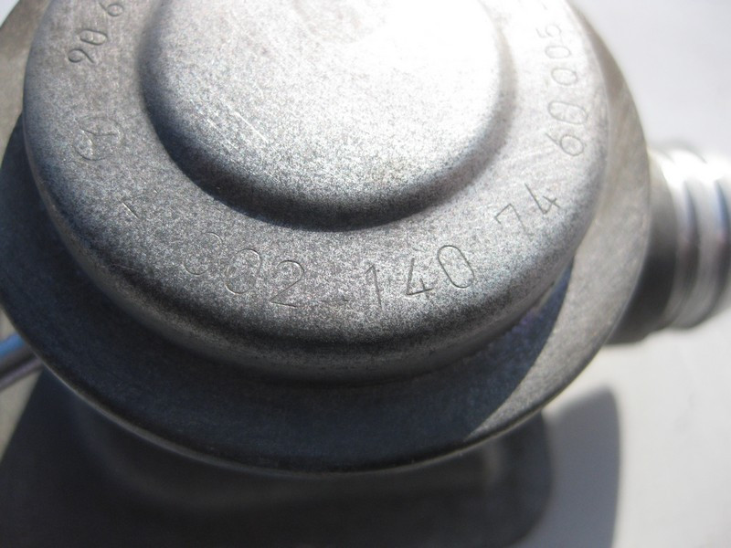Mercedes-Benz  A0021407460 Клапан продування каталізатора лівий для двигунів M272 V6 2.5 3.0 3.5л M273 V8 4.6 5.5л Одеса - фото 3