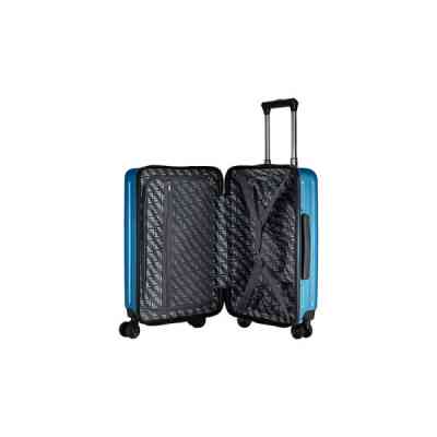 Чемодан Terra Incognita Bunker S+ Blue (4823081506294) Винница