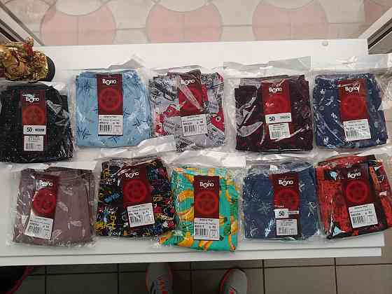 Шорты мужские Bono МШ 950258 54, Созвездия Киев