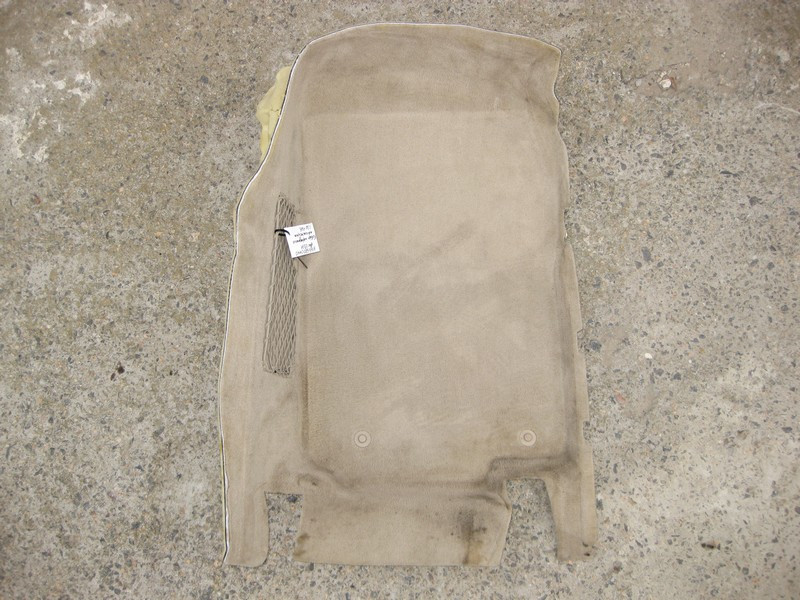 Mercedes-Benz  A1666800440 8Q91 Килим салону передній правий бежевий ML W166 GL X166 Одесса - изображение 1