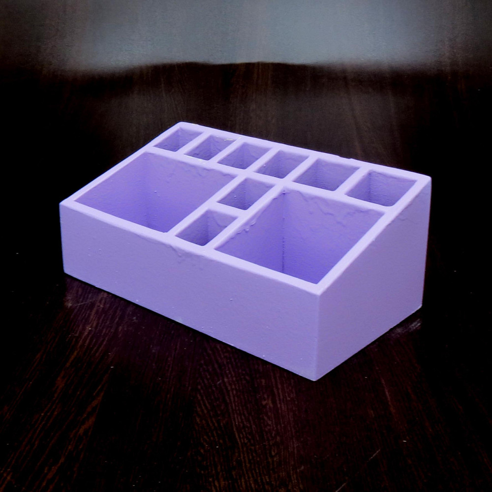 Настільний органайзер "Куінс" флокс Миколаїв - фото 1