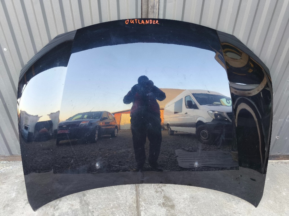 Капот Mitsubishi Outlander XL 2010-2012 Ковель - изображение 1