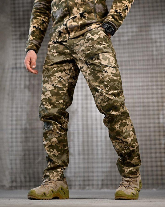 Тактический костюм FENIX пиксель ПП7943 Одесса - изображение 5