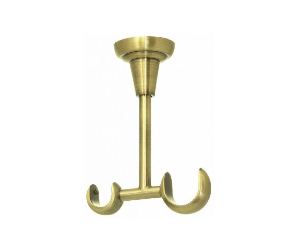 Тримач Orvit ВІДКРИТИЙ дворядний до СТЕЛІ 25\19 мм АНТИК Львов - изображение 1