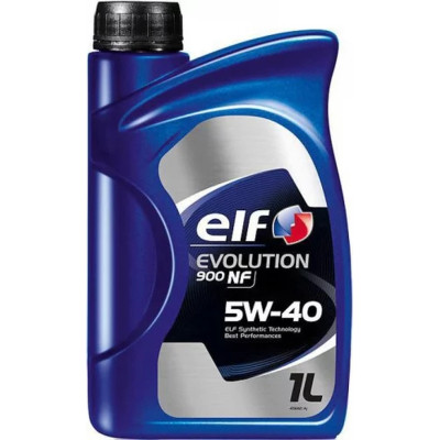 Моторное масло ELF EVOL.900 NF 5w40 1л. (4355) Винница - изображение 1