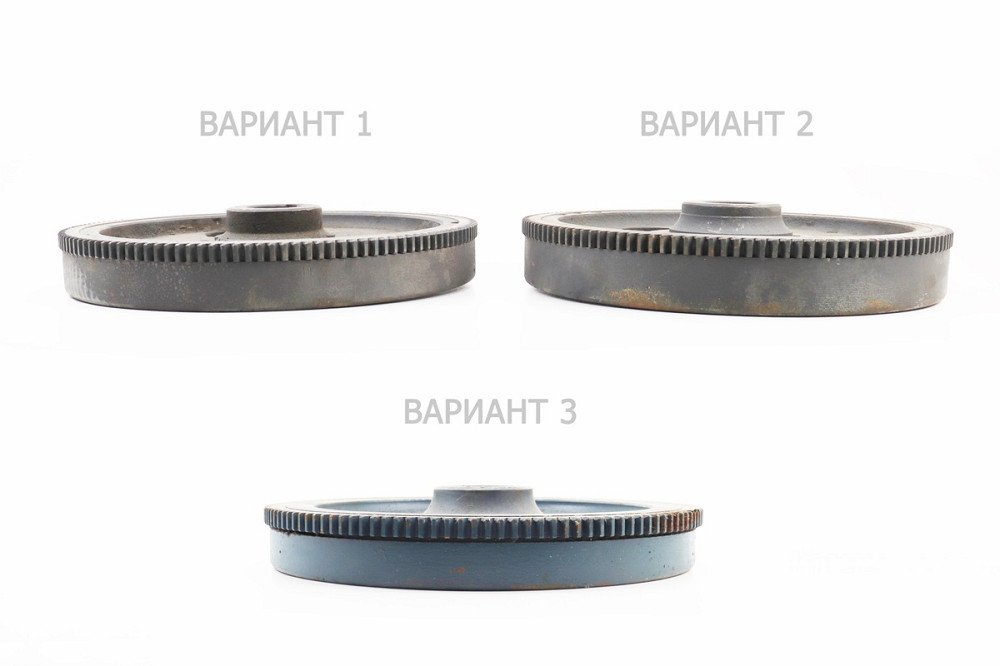 Маховик+вінець Z-134 R175A/R180N Київ - фото 2