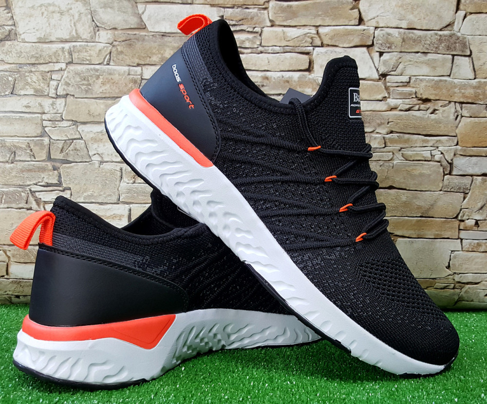 Мужские Кроссовки Baas  Industry Киев - изображение 3