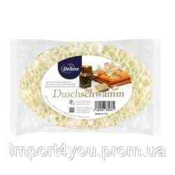 Deluxe Duschschwamm SPA мочалка для миття тіла Харків