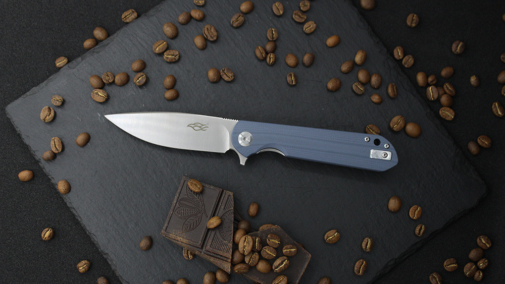 Ніж складаний Firebird FH41-GY Київ - фото 9