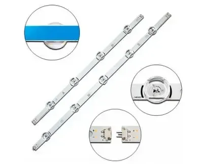 Комплект подсветки для телевизора 39