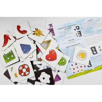 Настільна гра Fun Games Shop Тисни Лося! (укр.) (FGS43) Вінниця