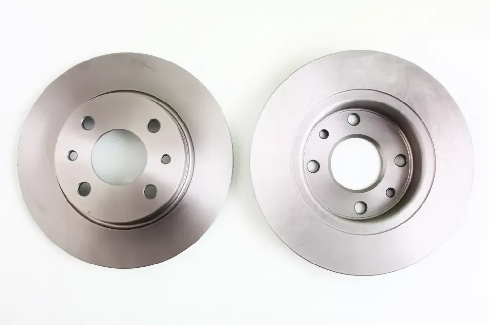 Диск тормозной 2108 передний Bosch (2 шт.) Винница - изображение 2