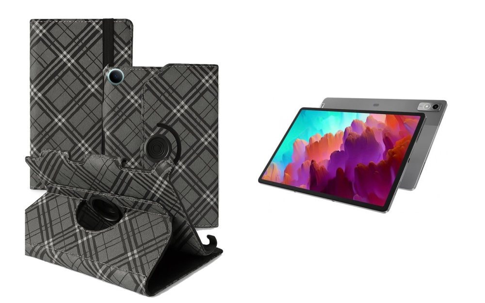Чехол Spinner360 для планшета Lenovo Xiaoxin Pad Pro 12.7, цвет Art-Shkira Киев - изображение 1