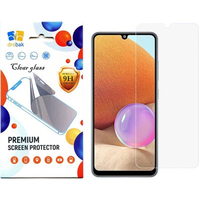Стекло защитное Drobak Samsung Galaxy A05 (676744) Винница - изображение 1
