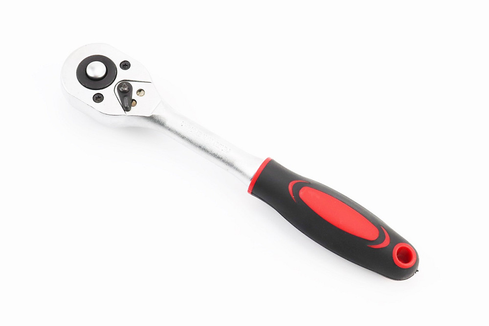 Тріскачка 3/8" 24 зуба CrV HT-2105 Київ - фото 1