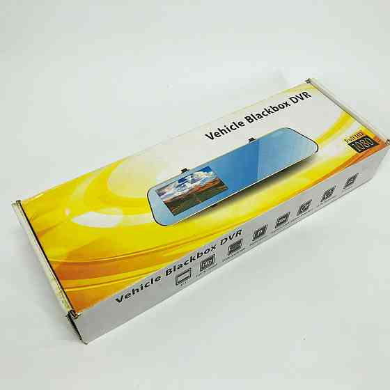 Дзеркало відеореєстратор, Автомобільні відеореєстратори, Відеореєстратор на лобове скло FR-80 Львів