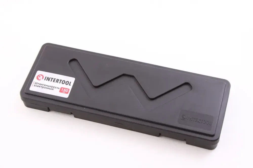 Штангенциркуль электронный Intertool 150мм в кейсе Винница - изображение 3