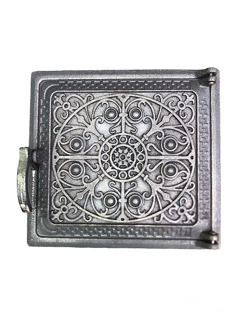 Дверца для печи топочная 