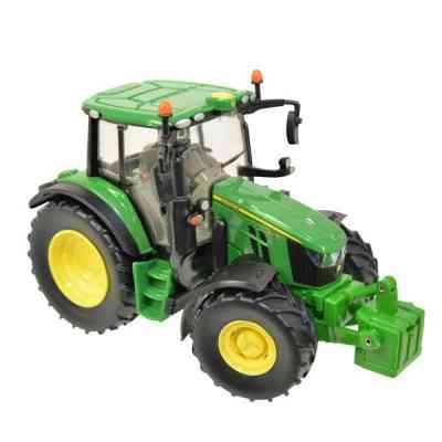 Спецтехника Britains Трактор John Deere 6120M 1:32 (43248) Винница