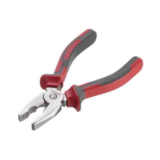 Плоскогубці, 160 мм, С55 INTERTOOL HT-0104 Київ