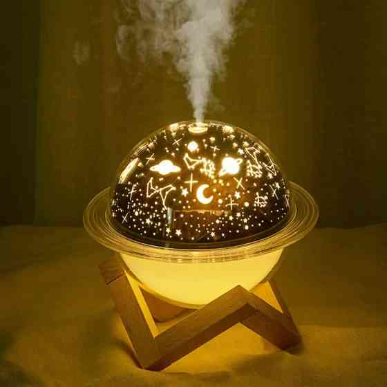 Детские необычные ночники сатурн, Ночник детский интерессный, Ночник для детей настольный KJ-98 Ивано-Франковск