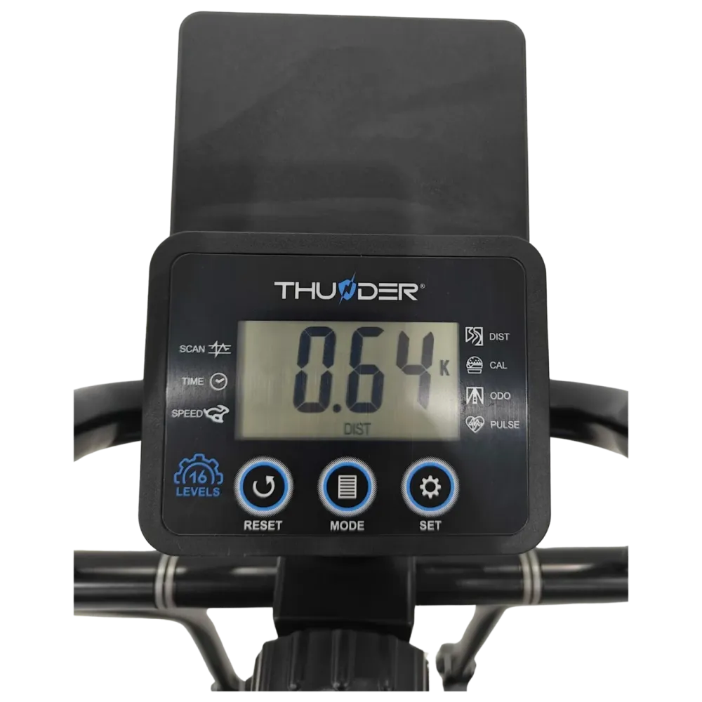 Орбітрек магнітний SPARKY THUNDER чорний Київ - фото 7