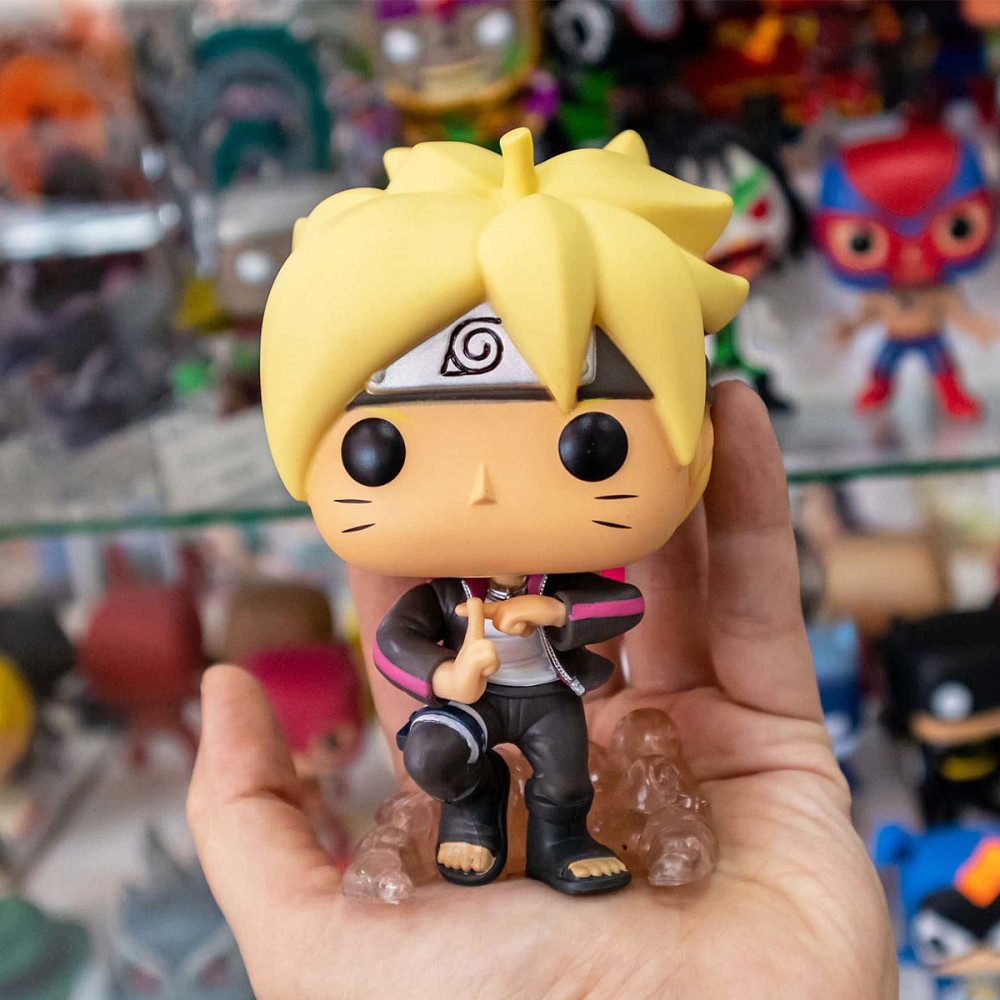 Ігрова фігурка Funko POP! серії Боруто - Боруто Узумакі Днепр - изображение 4