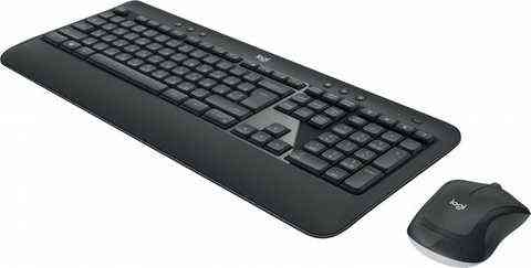 Набір безпровідна клавіатура, миша Logitech K540 Луцк
