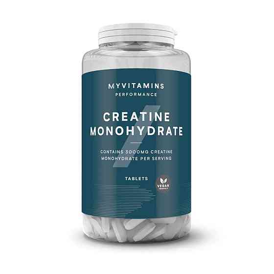 Creatine Monohydrate - 250 tabs Луцк