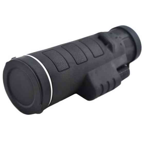 Монокуляр UN-3012 40X60 сверхмощный легкий компактный с двойной фокусировкой NU-57 Львов