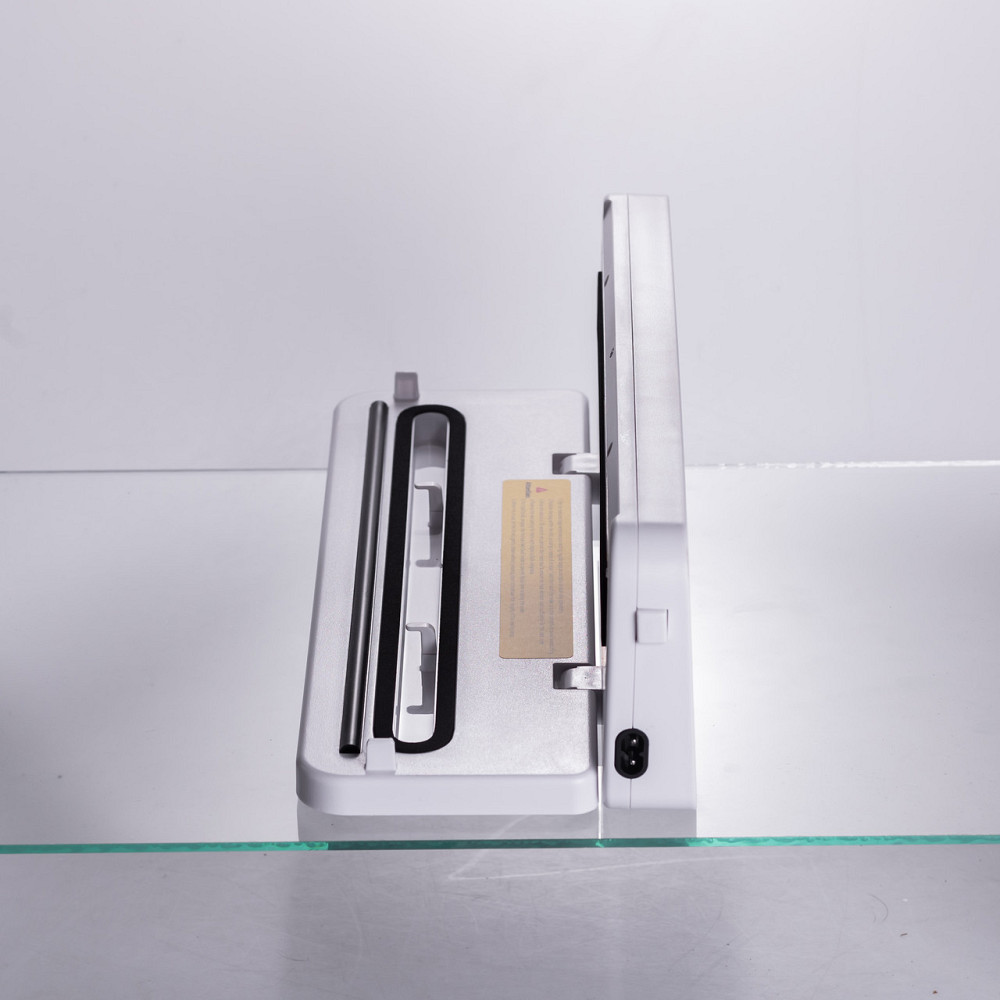 Вакууматор с 10 пакетами, 5 режимов, белый Киев - изображение 1