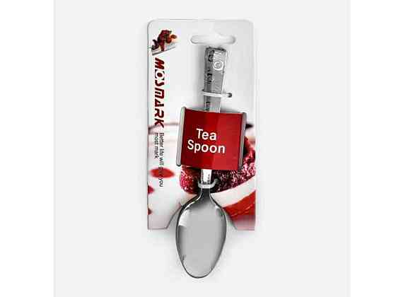 Ложка чайна 3шт SS Bubbles silver R89847 ТМ STENSON Solmir Киев