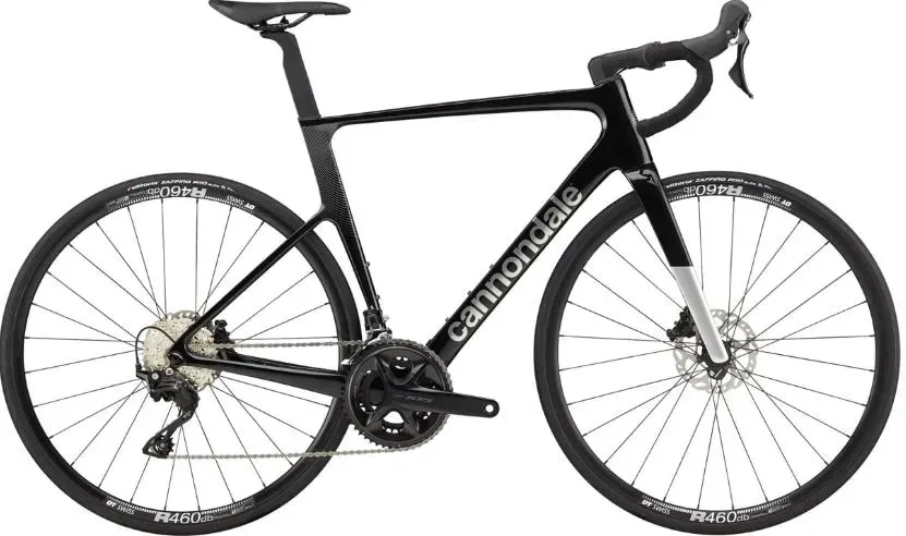 Велосипед Cannondale Super Six Evo Carbon 4 Czarny 28 2024 Київ - фото 1