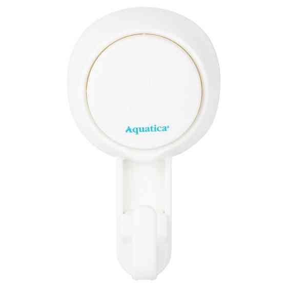 Крючки на вакуумных присосках s42 64×45×115мм (2шт) AQUATICA (9784284) Киев