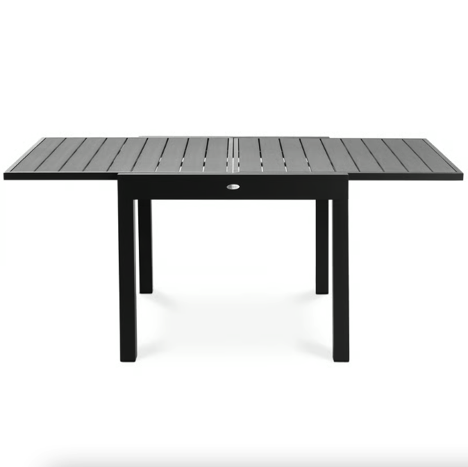 Стіл Di Volio Comlo розсувний сірий Киев - изображение 9