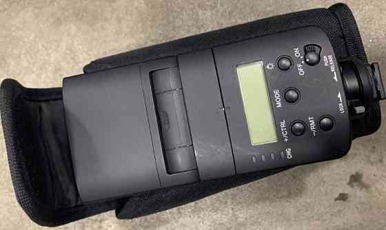 Фотозвашка: SONY HVL- F32M Харків