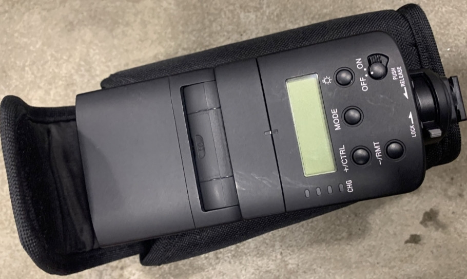 Фотозвашка: SONY HVL- F32M Харків - фото 4