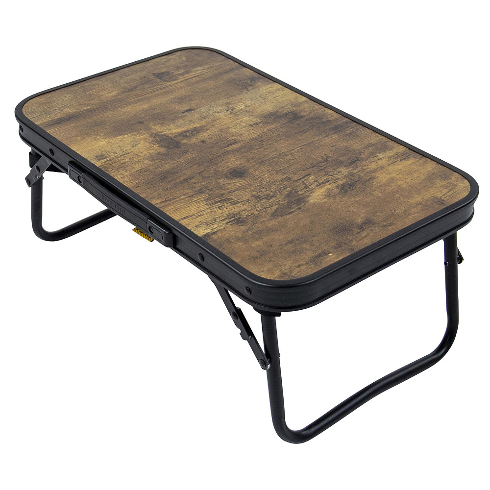 Стол Bo-Camp Woodbine Compact 56x34 cm Black/Wood look (1404190) Вінниця - фото 10