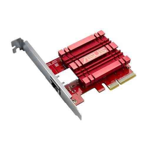 Мережевий адаптер Asus XG-C100C 10 Гбіт/с PCI немає даних Харків