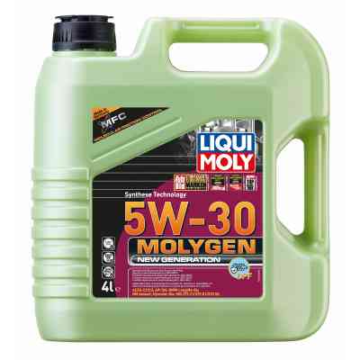 Моторное масло Liqui Moly Molygen New Generation DPF 5W-30 4л (LQ 21225) Винница