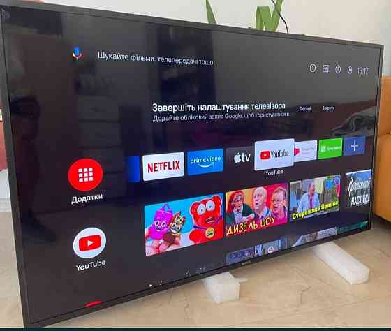 50" Безрамний 8 серія.4К Smart UHD SONY 65X G80 Харків