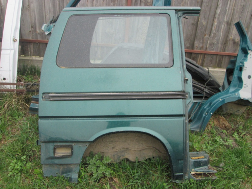 Крило заднє праве Volkswagen T4 (Transporter) 1997-2003 Ковель - фото 1