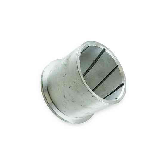 Втулка балансира Камаз (алюминий) р-1 (100х86,5) башмака Мукачево