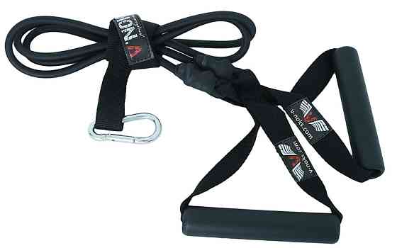 Фитнес эспандер V Noks для бокса и тренировок рук плечевого пояса и силы удара Medium Киев