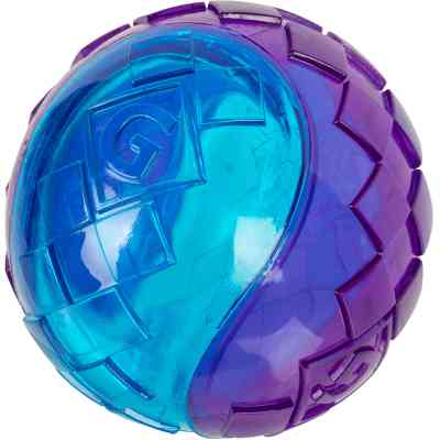 Игрушка для собак GiGwi Ball Мяч с пищалкой 8 см (2326) Винница
