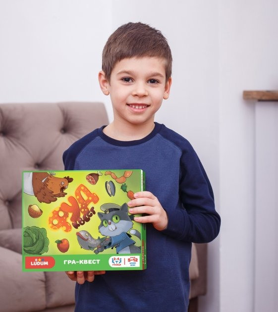 Настольная игра 