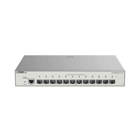Комутатор Ruijie Reyee RGBS5500-12XS ( 2260 г ) Харків