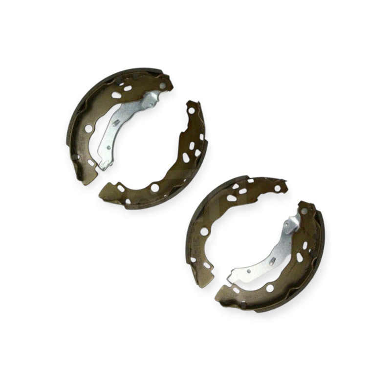 Колодки задні Logan d-203 гальмівні Мукачево - фото 1